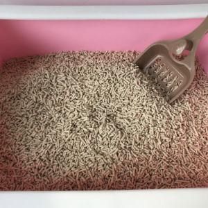 Wholesale Pine Wood Scented Tofu Cat Litter