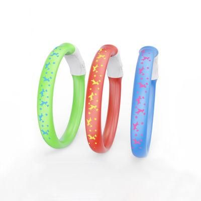 LED Light Dog Collar Pet Anti-Lost Products Pet Supplies