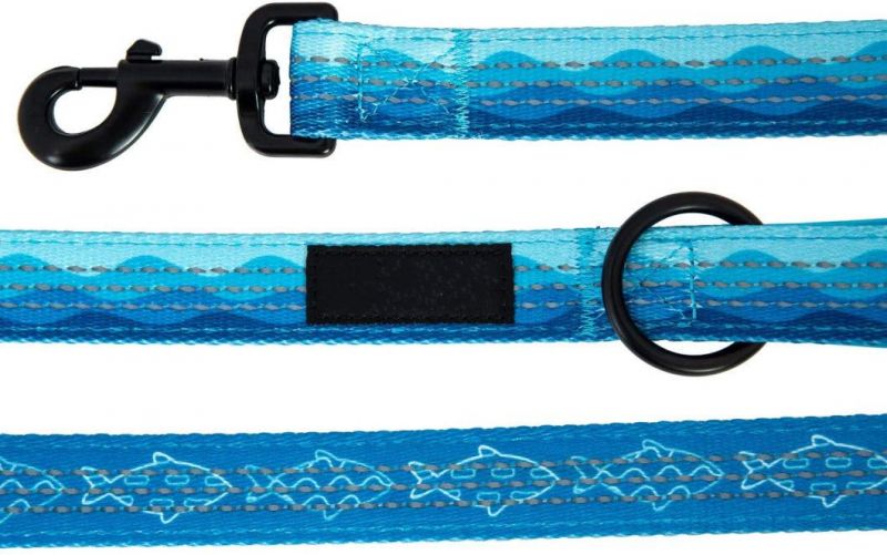 Durable Custom Design Dog Leash with Soft Padded Handle