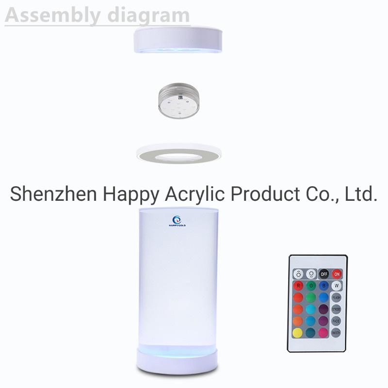 Factory Direct Acrylic Aquarium Tank, Global Wholesale, Acrylic Desktop Fish Tank Jellyfish Aquarium Tank