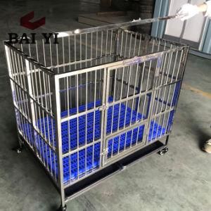 Hot Sale Pet Product Stainless Steel Dog Crate for Sale