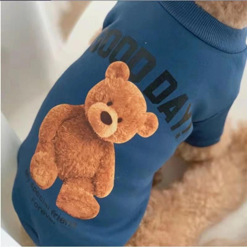 Instagram Hot Selling Matching Dog Mama and Papa Human Parents Pet Clothes for Big Puppy Dogs