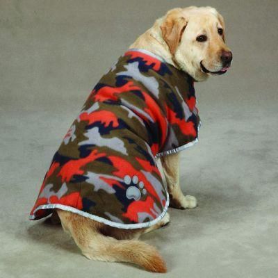 Safe and Durable Dog Coat Adjustable Fit Dog Winter Jacket