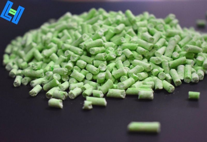 Green Tea Scent Tofu Cat Litter