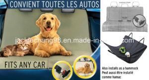 Waterproof Car Rear Bench Seat Protector for Pets
