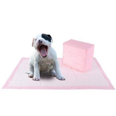 Customizable OEM High Absorbent Disposable Pet Training Underpad for Pet