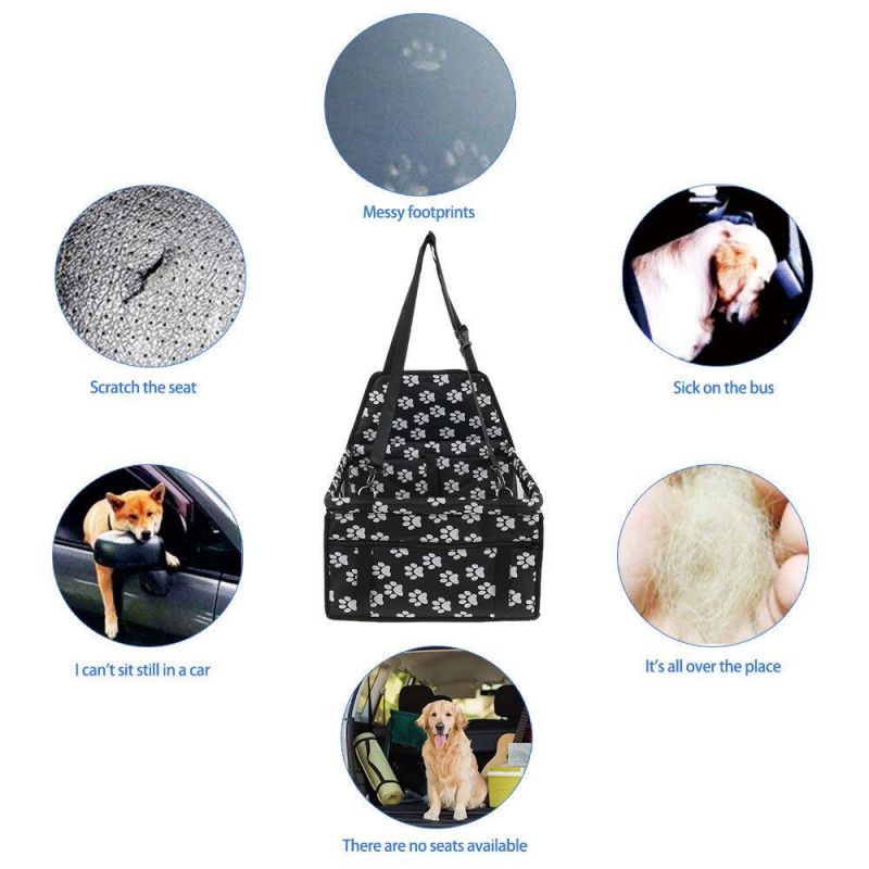 Quality Ventilation Oxford Fabric Customized Packaging Pet Cages Carriers & Houses