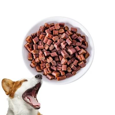 Pet Products Beef Kernels Dogs Like Snacks