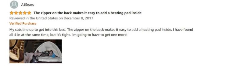 Machine Washable Water-Resistant Bottom Luxury Dog Memory Foam Bed
