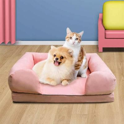 Sofa Bed Dog Nest Large Rectangle Pet Beds