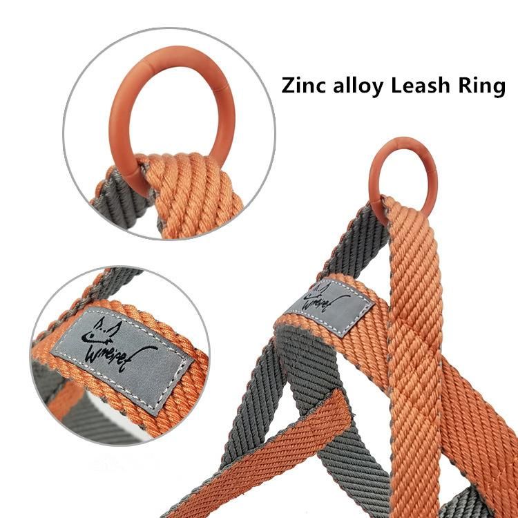 Wholesale Pet Dog Product Durable Lightweight Pet Dog Harness