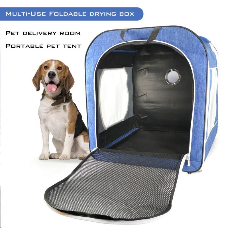 Mokufuwa High Quality Pet Products Oxford Pet Drying Hose Breathable Pet Dog Dryer