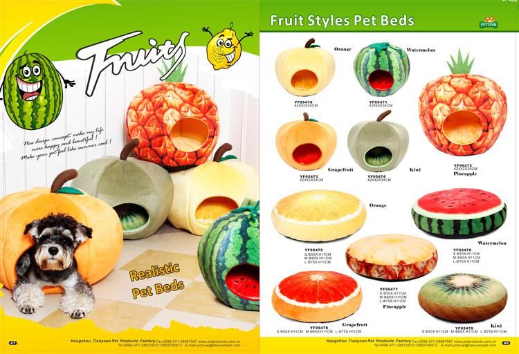 2017 OEM Wholesale Special Gifts Dog Bed Manufacturer