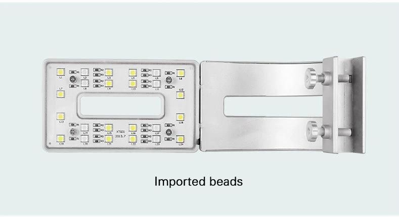 Fish Clip Light Saltwater Aquarium Blue and White LEDs 5W