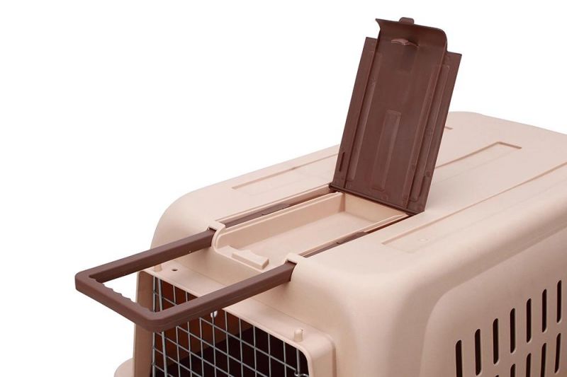 in Stock 2022 Pet Stroller Trolley Pet Transport Box Carton