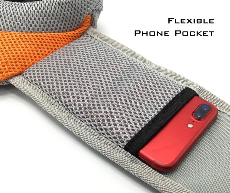 Dog Sling Carrier Breathable Mesh Travel Safe Sling Bag Carrier for Dogs Cats