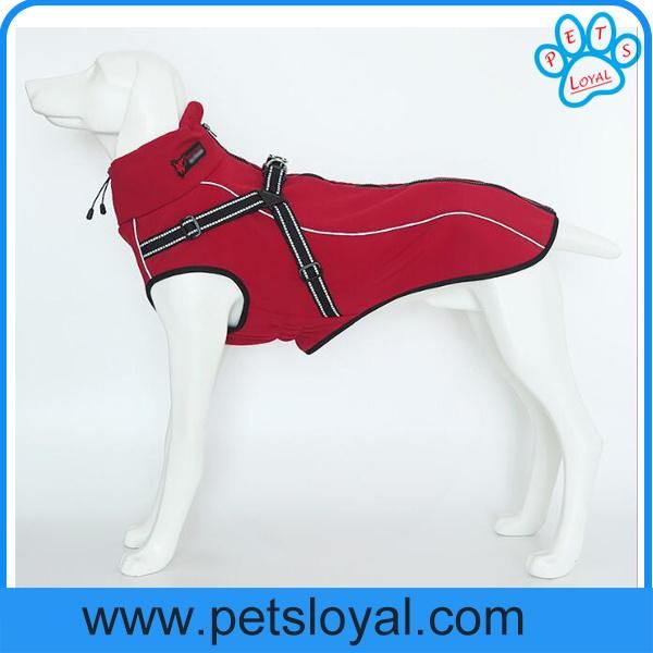 Manufacturer New Design Amazon Pet Dog Clothes with Collar
