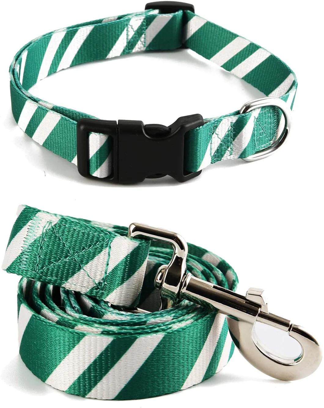 Wizard School Printing Adjustable Collars with Funny Leash for Pets