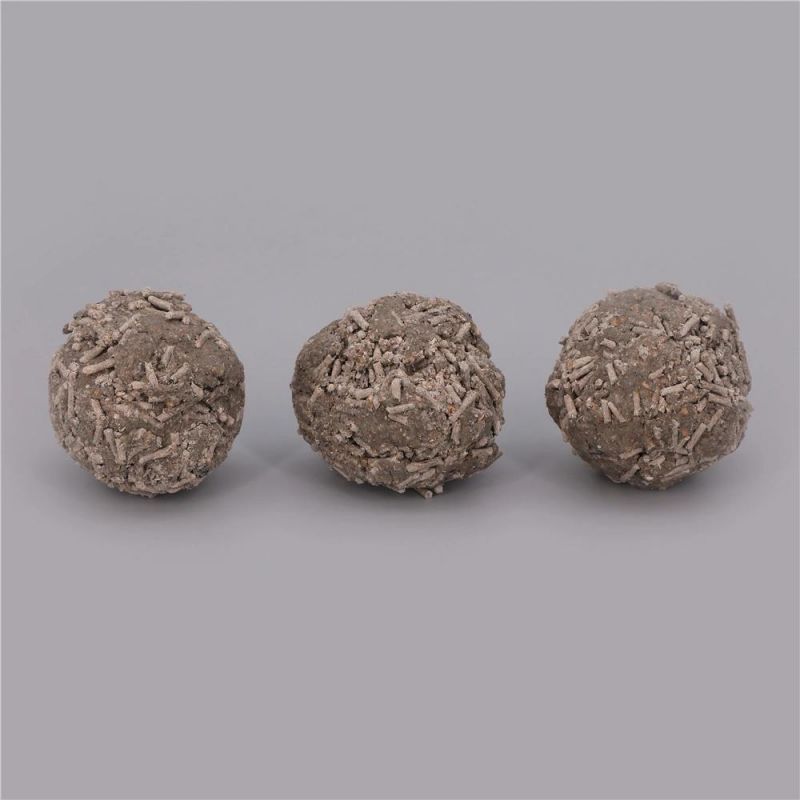 Natural Super Absorbent Plain Dust-Free Packaging Bamboo Charcoal Cat Litter
