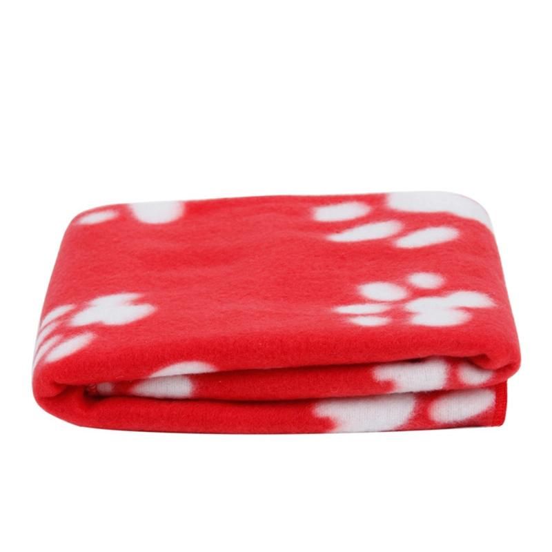 Wholesale Cat Dog Pet Plush Blanket