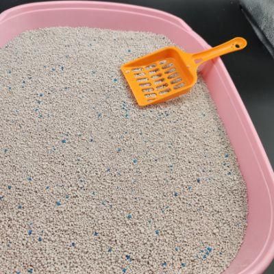 Dust -Free Clumping Bentonite Pet Product with High Quality