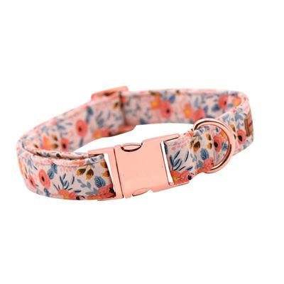 Free Design Eco-Friendly Soft Nylon Custom Printed Dog Collar Package Wholesale