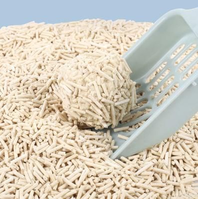Broken Bentonite Cat Litter Factory/Pet Toilet Litter
