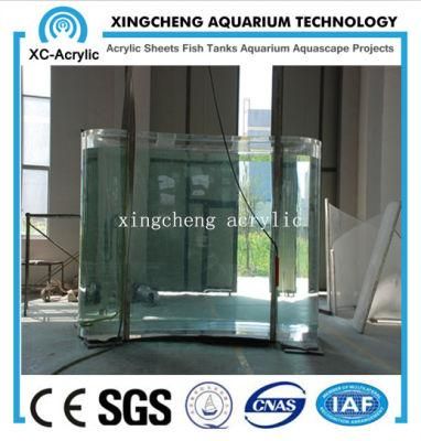 Transparent Acrylic Aquarium