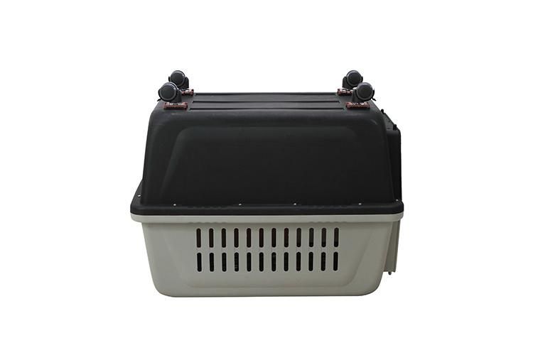 in Stock Dog Kennel Wholesale Cat Carrier Transport Box Dog Carrier