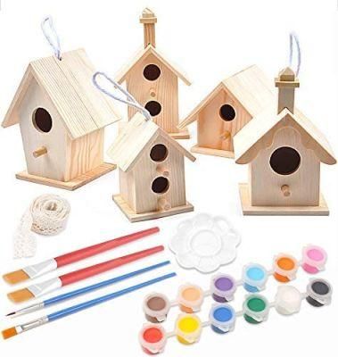 Wholesale Friendly Most Popular Bird Nest Wooden Birdhouse for Sale