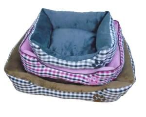 Solid Dog Bed / Pet House Sft15db021