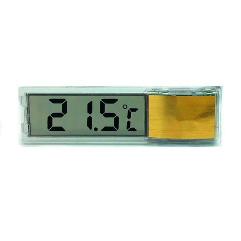 High Sensitive Sensor LCD Screen Digital Aquarium Fish Tank Waterproof Thermometer