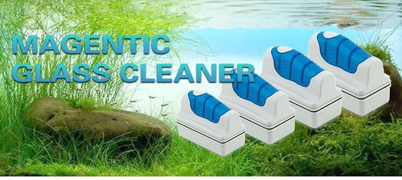 Aquarium Glass Cleaner Tool Kit Scrapers