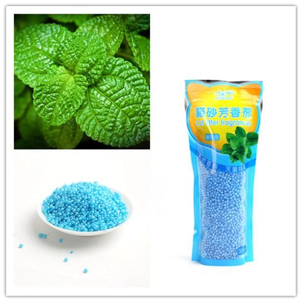 Lemon Scent Cat Litter Deodrant