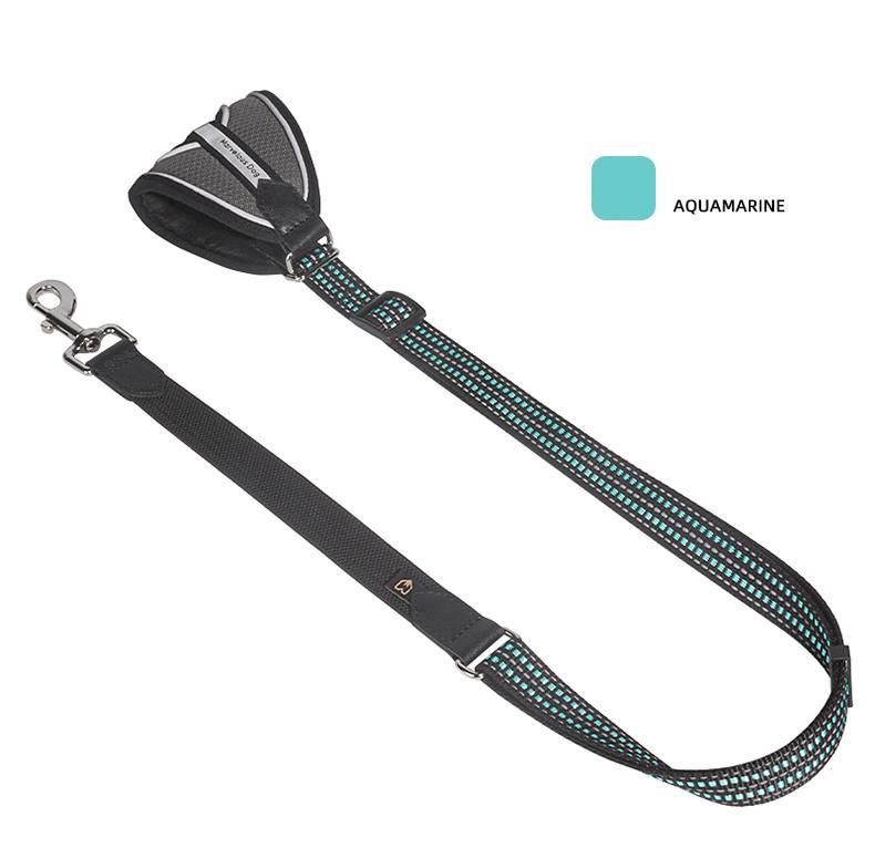 OEM ODM Waterproof Hands Free Walking Running Jogging Long Glove Dog Leash