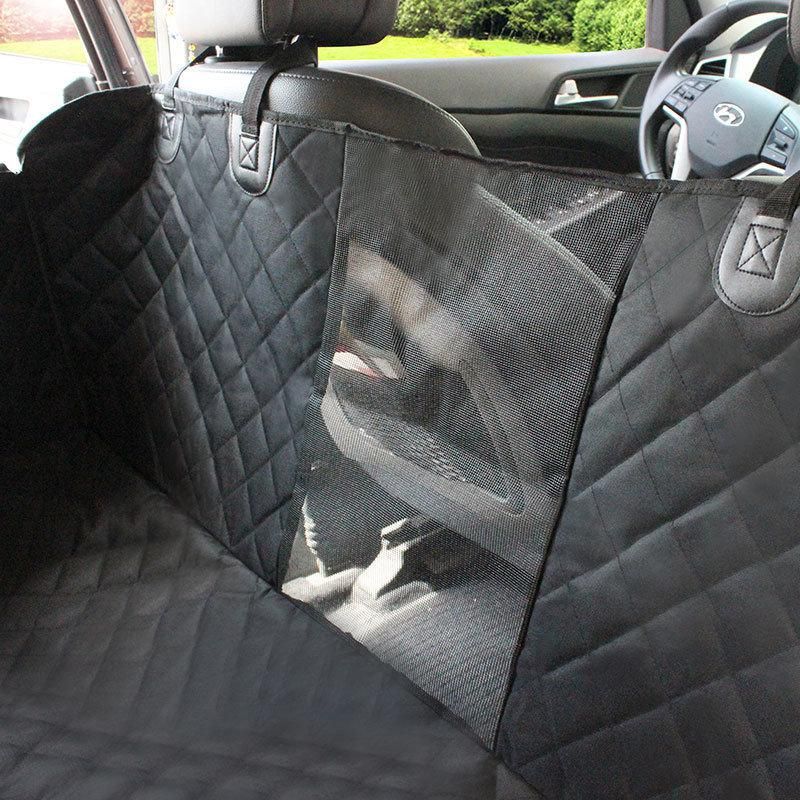 Pet Car Blanket Dog Seat Cover Pet Car Blanket Dog Car Seat Cover Universal Waterproof Car Seat Protector for Dogs, Children, Nonslip, Scratch Proof Dog Blanket