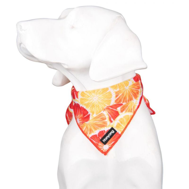 Wholesale Custom Personalized Cotton Pet Dog Bandana
