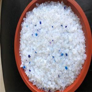 1-8mm Bulk Crystal Silica Gel Cat Litter Pet Sand