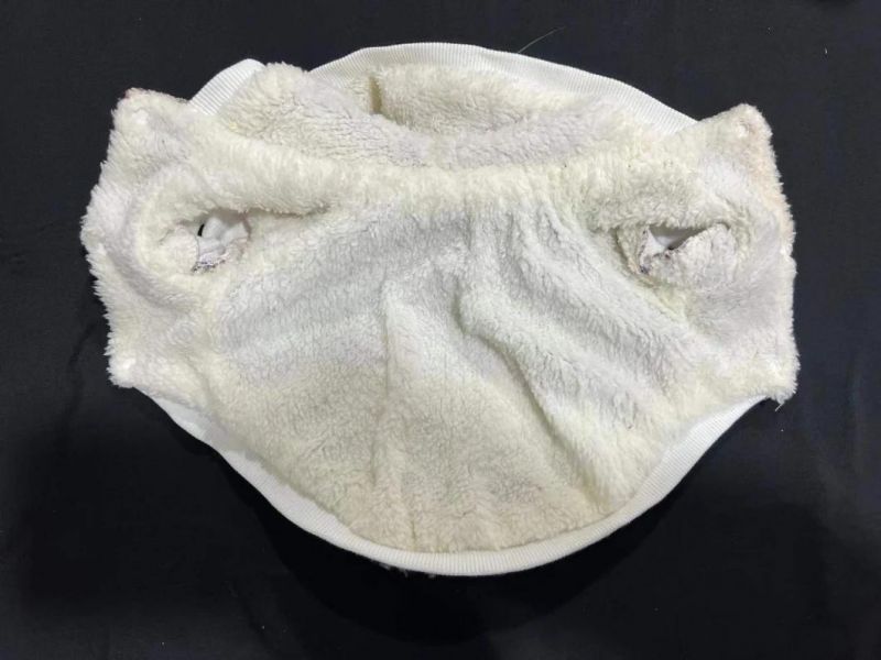 Dog Clothes Hoodie Printing Fleece Dog Clothing