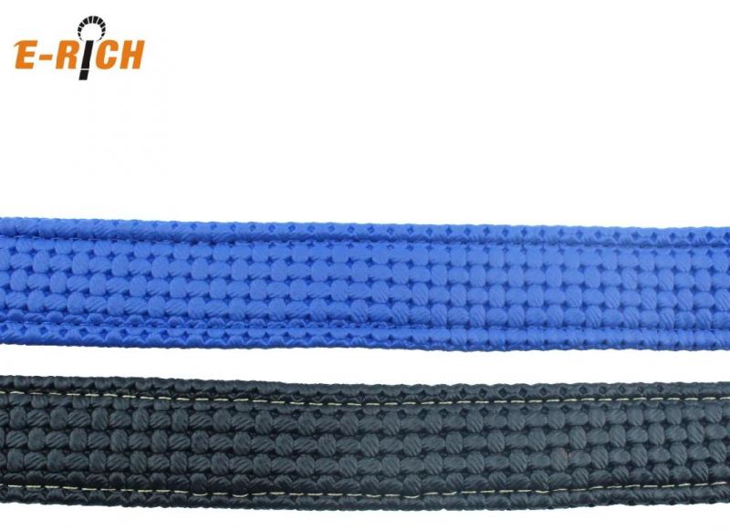 Nylon Soft Padded Adjustable Custom Dog Collars Small Big Dog Puppy Pet Accessories