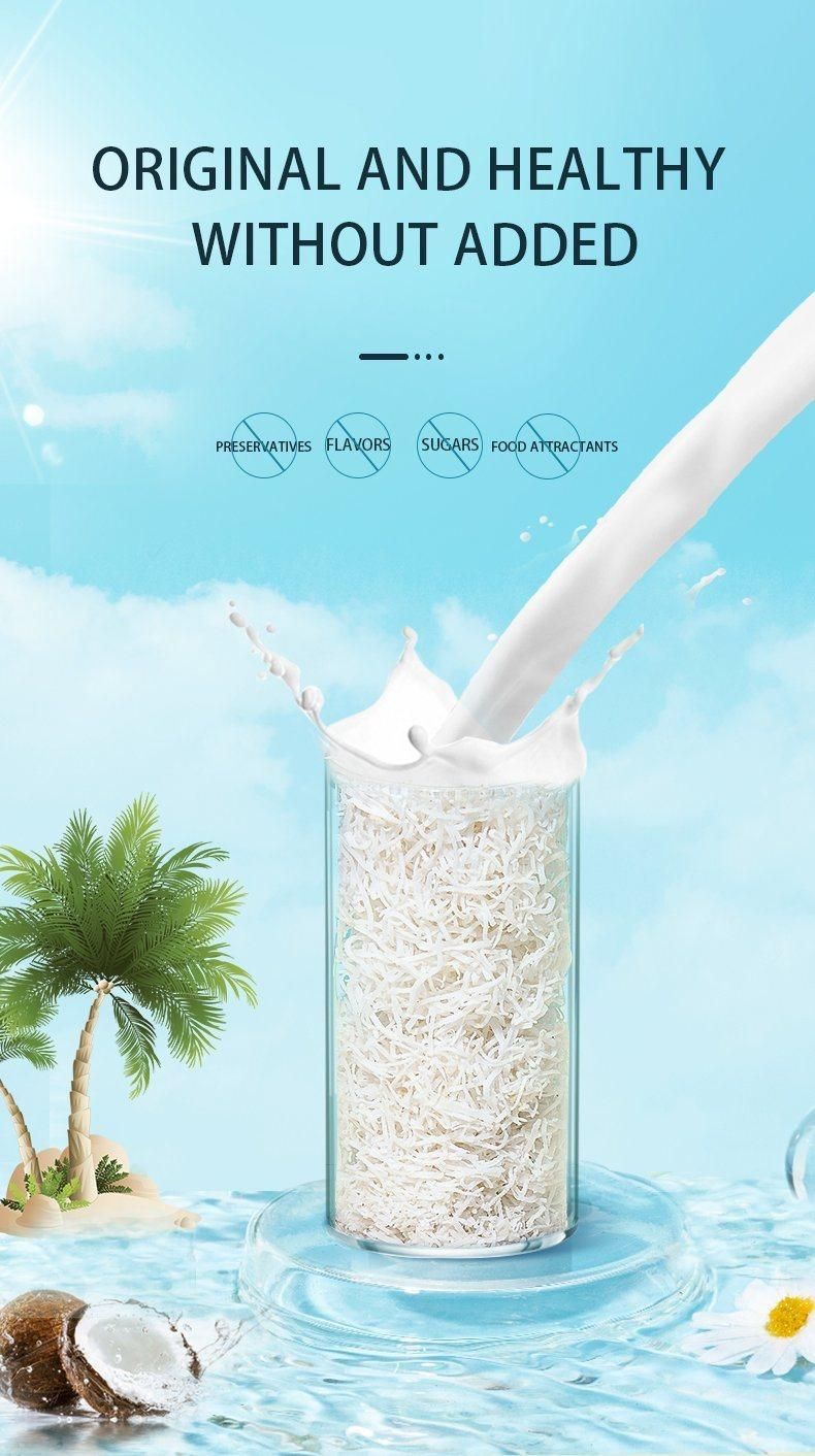 Yee Shredded Coconut No Suger Adding Health Food Small Pet Hamster Snacks