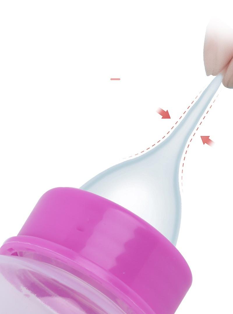 Animal Feeder Practical Pet Nurser Bottle Hamster