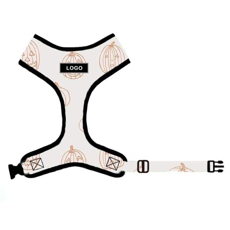 Hot Selling Popular Customize Patterns Dog Harness