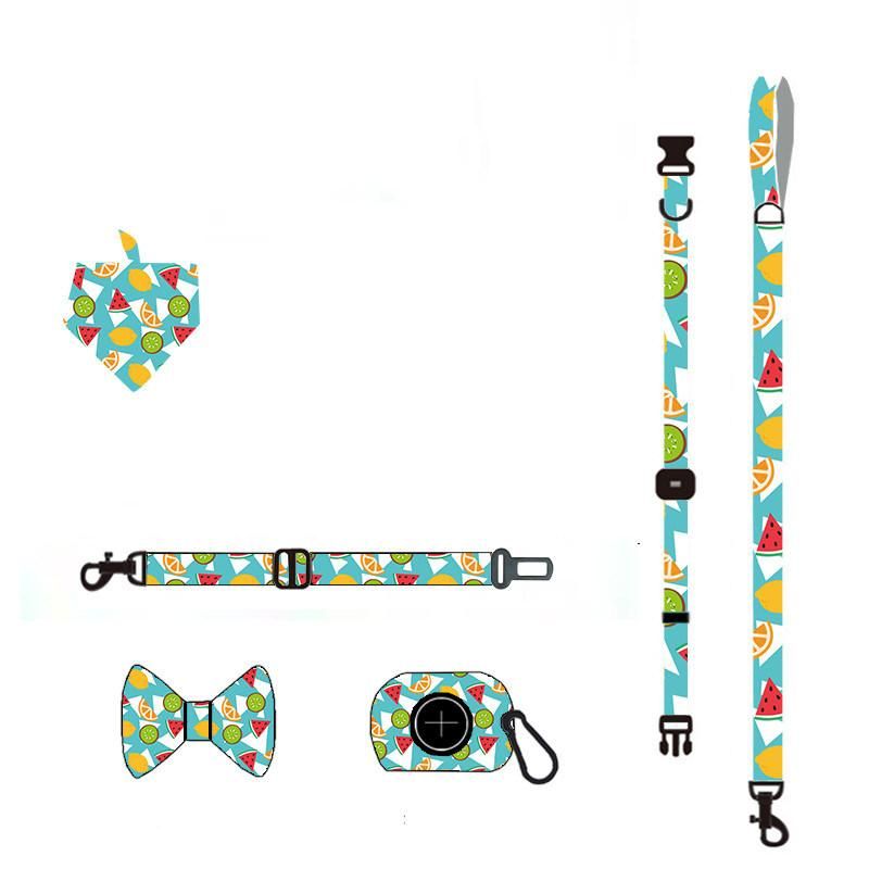 Top Seller Customized Color Luxurious Neck Adjustable Customized Soft Pet Dog Body Harness