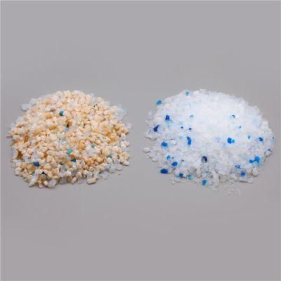 Pet Suppliers Bulk Crystal Silica Gel Cat Litter for Cat Toilet Cleaning