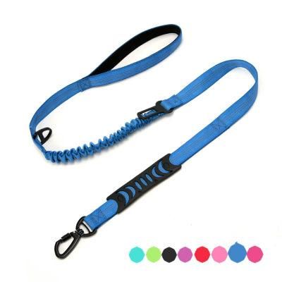 Reflective Pet outdoor Products Colorful No Pull Pet Dog Leash