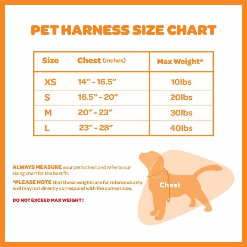 Step-in Flex Dog Harness - All Weather Mesh, Step in Adjustable Harness Mesh Breathable Dog Harness