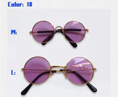 Classic Pet Accessories Trend Fashion Dog Eyeglasses Cat Shade Sunglasses