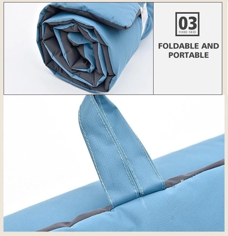Wholesale Pet Supplies Indoor Foldable Waterproof Pad Dog Mat