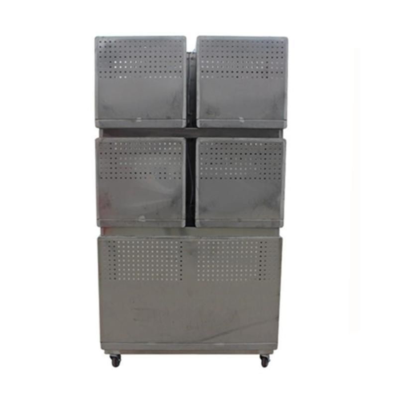 Mt Medical Veterinary Stainless Steel Dog Kennel Cages, Vet Equipment Animal Cages for Sale